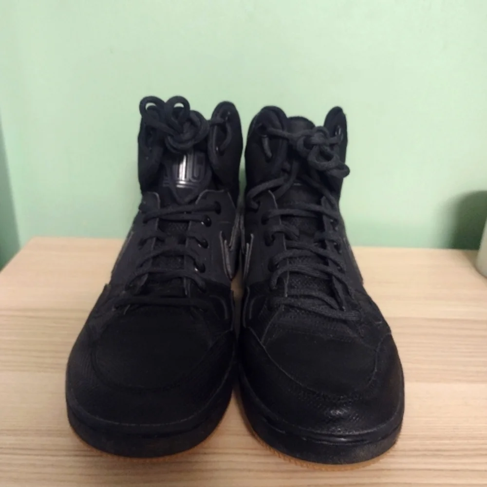 Nike Men's Son Of Force Mid Sneakers - Picture 13 of 16
